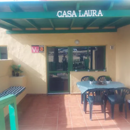 Casa Laura Appartement
